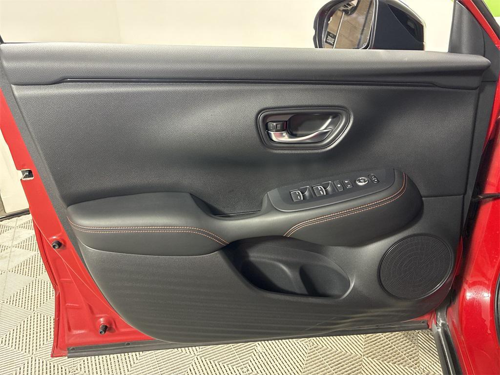 used 2023 Honda HR-V car, priced at $27,062