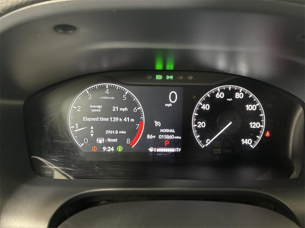 used 2023 Honda HR-V car, priced at $27,062