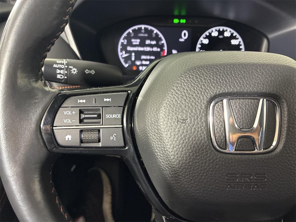 used 2023 Honda HR-V car, priced at $27,062