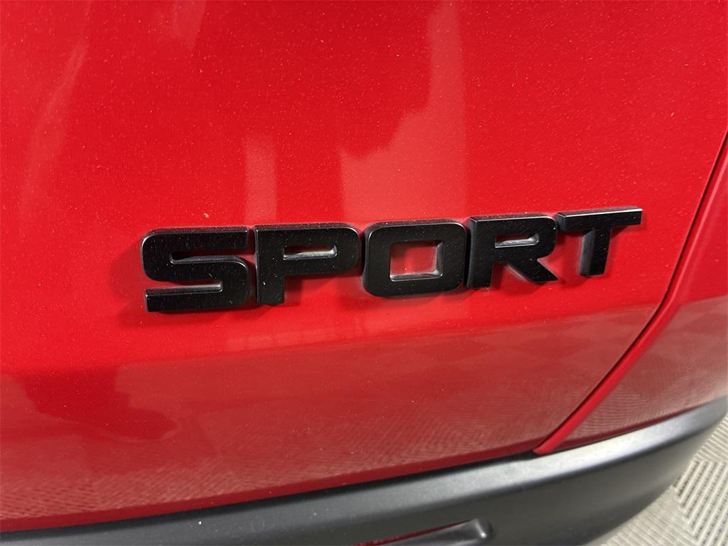 used 2023 Honda HR-V car, priced at $27,062