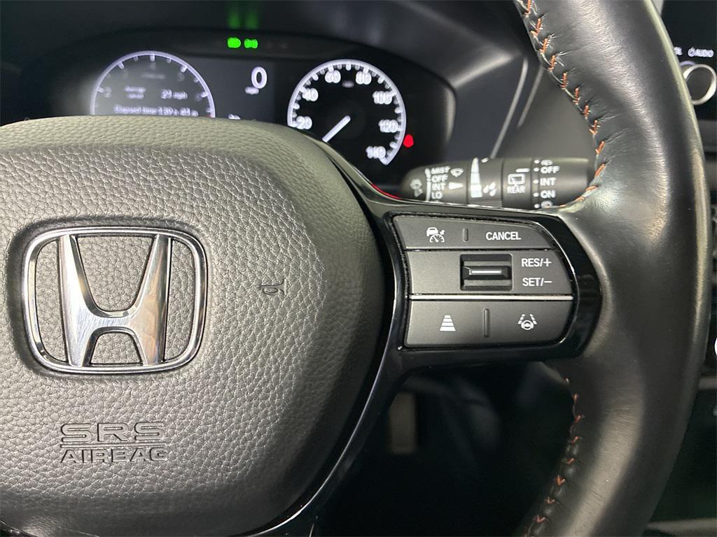 used 2023 Honda HR-V car, priced at $27,062