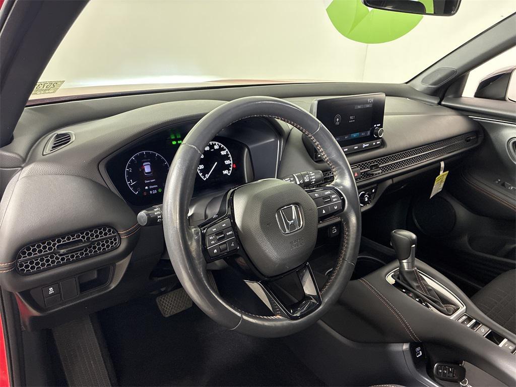 used 2023 Honda HR-V car, priced at $27,062