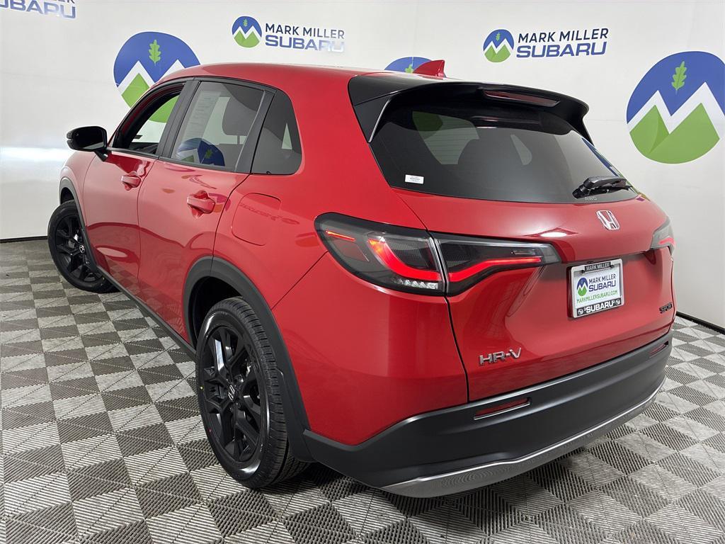 used 2023 Honda HR-V car, priced at $27,062
