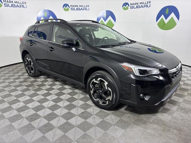 used 2022 Subaru Crosstrek car, priced at $28,363
