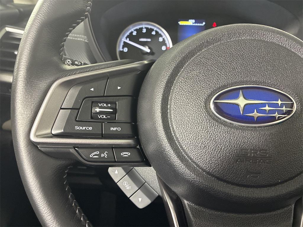 used 2023 Subaru Forester car, priced at $30,694