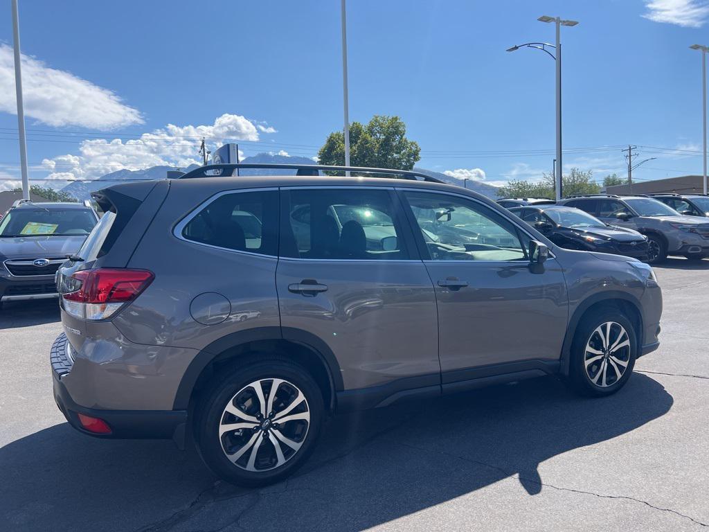 used 2023 Subaru Forester car, priced at $31,814