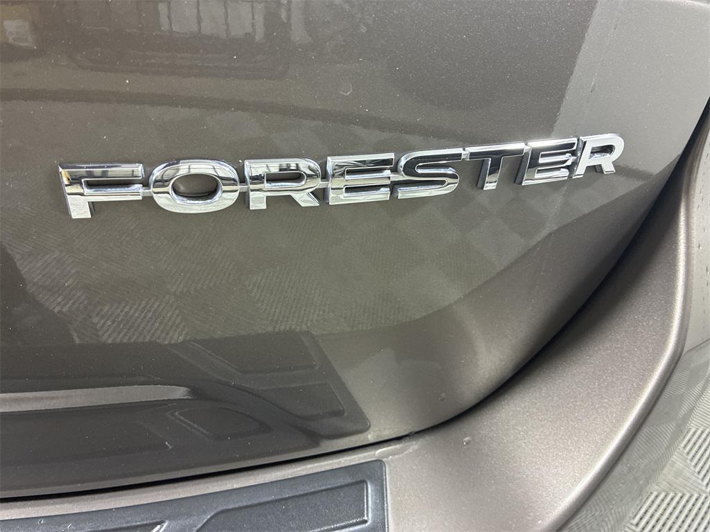 used 2023 Subaru Forester car, priced at $30,694