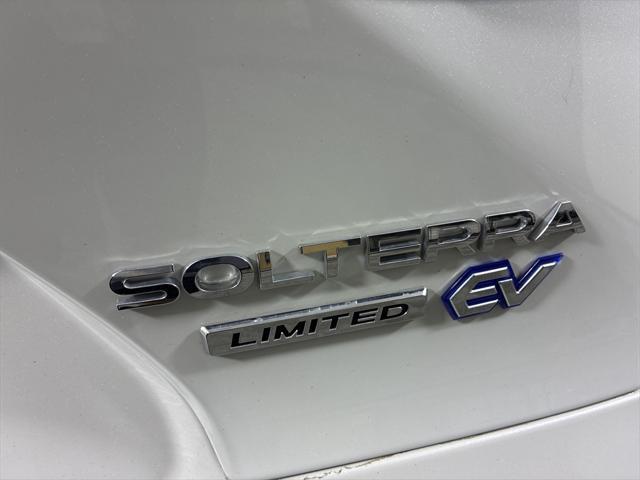 used 2023 Subaru Solterra car, priced at $26,332