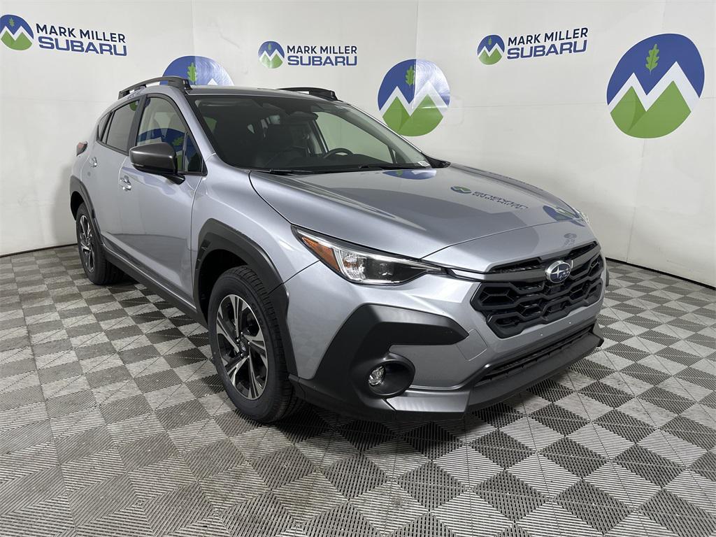 new 2025 Subaru Crosstrek car, priced at $31,046