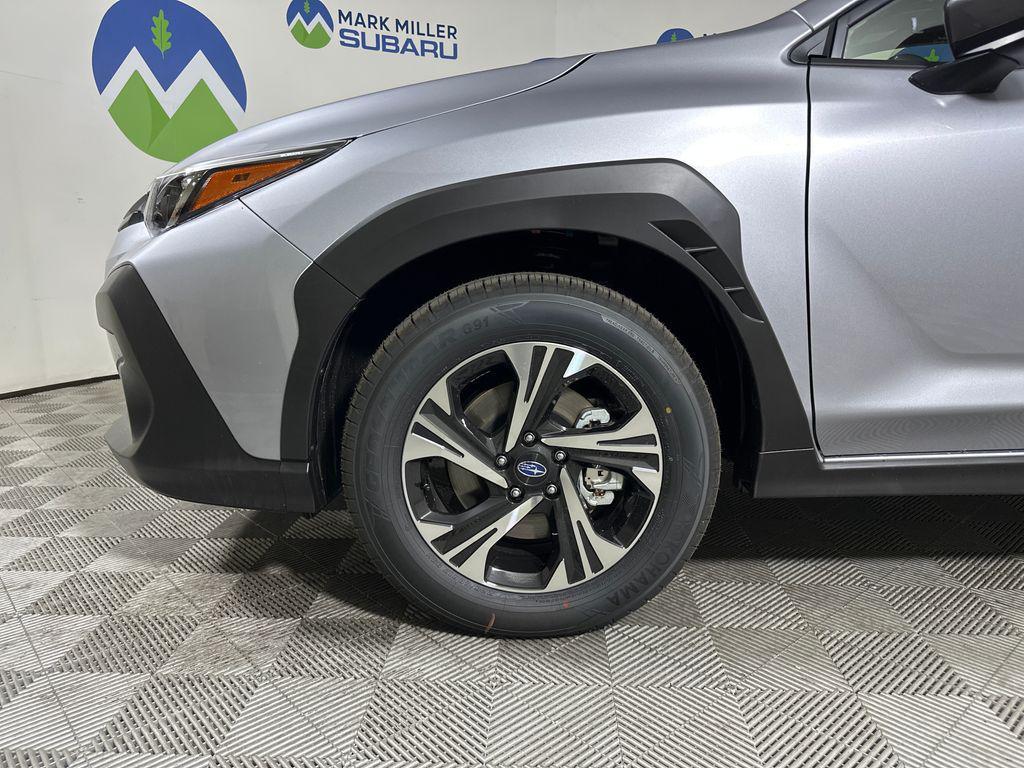 new 2025 Subaru Crosstrek car, priced at $31,046