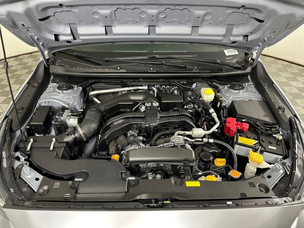 new 2025 Subaru Crosstrek car, priced at $31,046