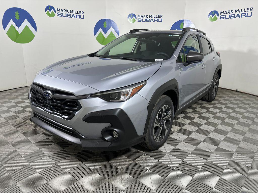 new 2025 Subaru Crosstrek car, priced at $31,046