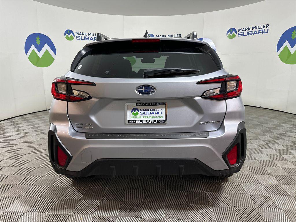 new 2025 Subaru Crosstrek car, priced at $31,046