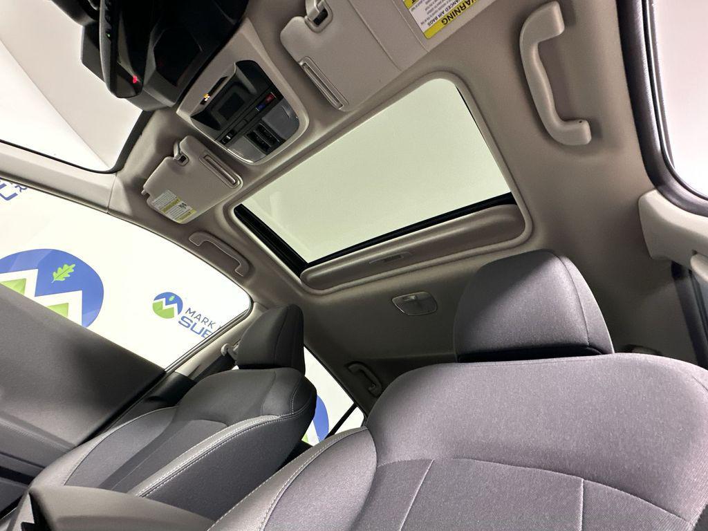 new 2025 Subaru Crosstrek car, priced at $31,046