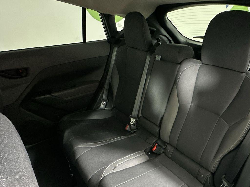 new 2025 Subaru Crosstrek car, priced at $31,046