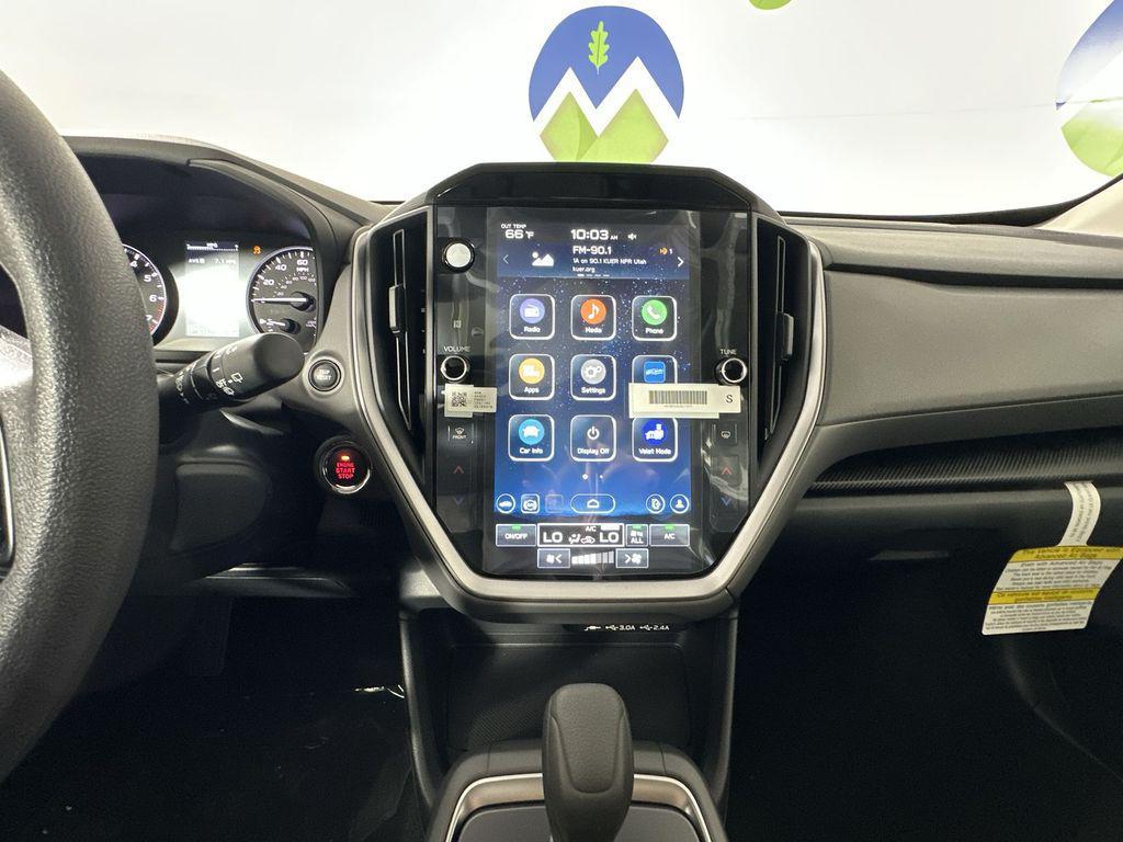 new 2025 Subaru Crosstrek car, priced at $31,046