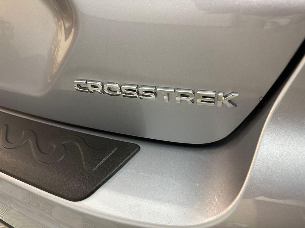 new 2025 Subaru Crosstrek car, priced at $31,046