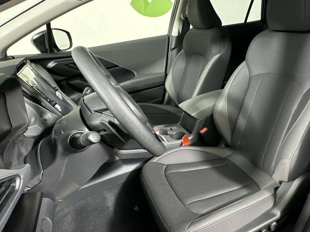 new 2025 Subaru Crosstrek car, priced at $31,046