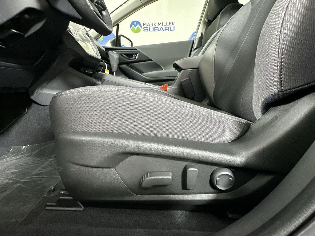 new 2025 Subaru Crosstrek car, priced at $31,046