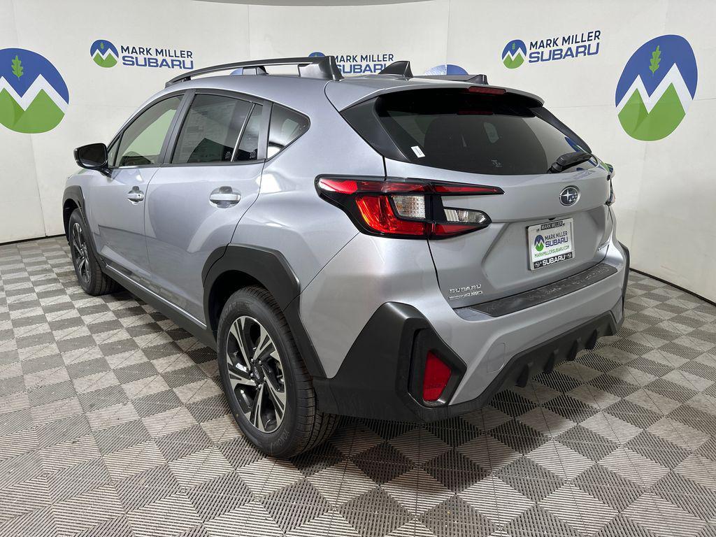 new 2025 Subaru Crosstrek car, priced at $31,046