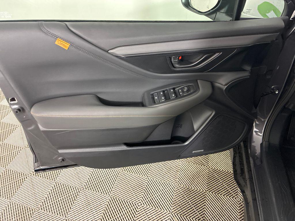 new 2025 Subaru Outback car, priced at $44,537