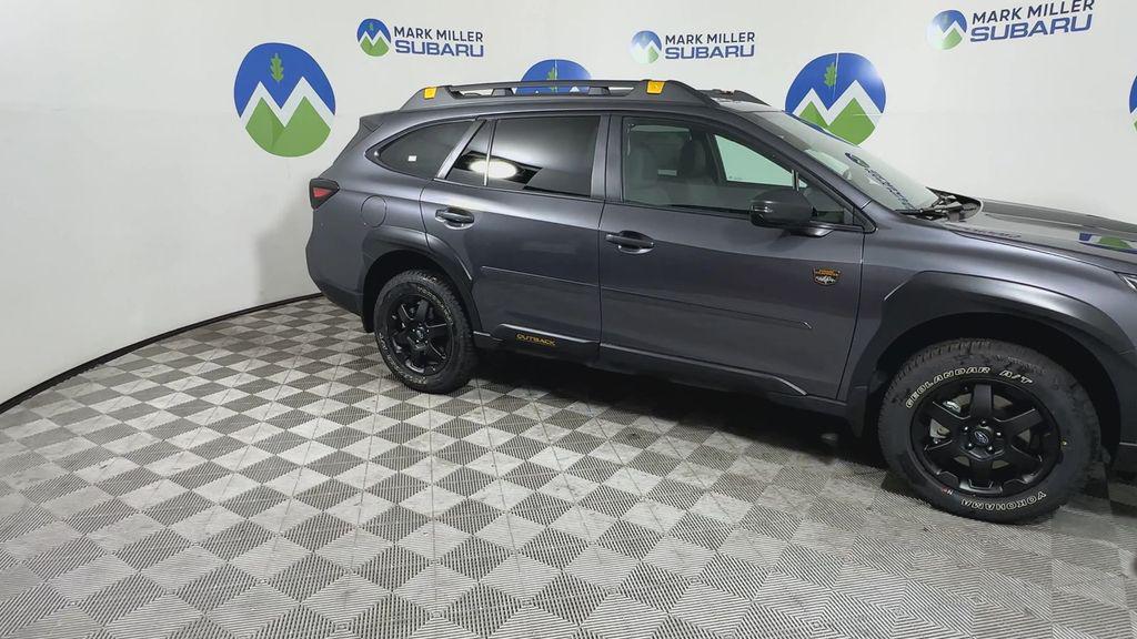 new 2025 Subaru Outback car, priced at $44,787