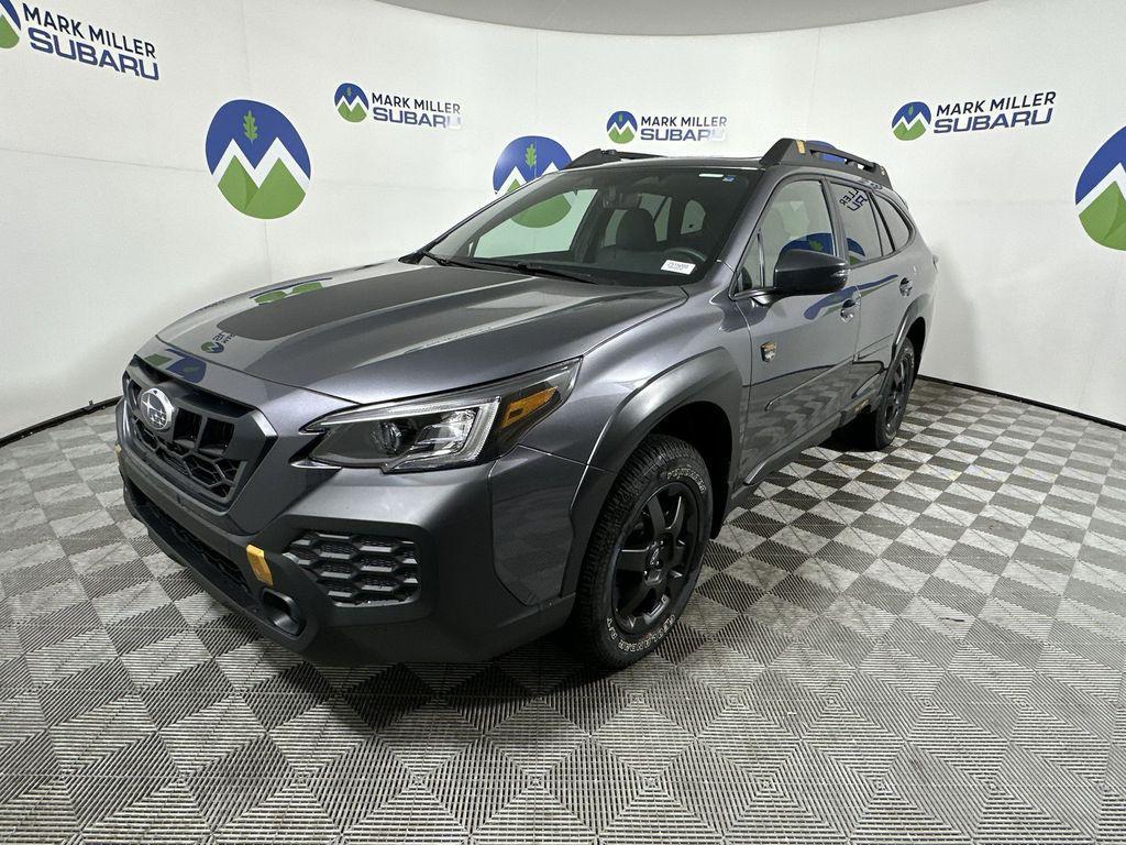 new 2025 Subaru Outback car, priced at $44,537