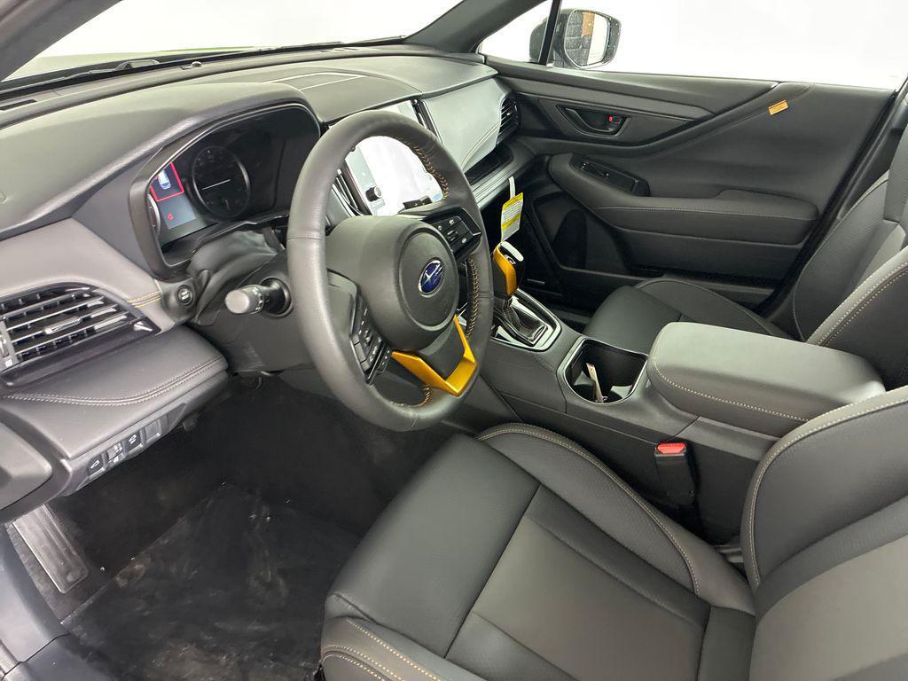 new 2025 Subaru Outback car, priced at $44,537
