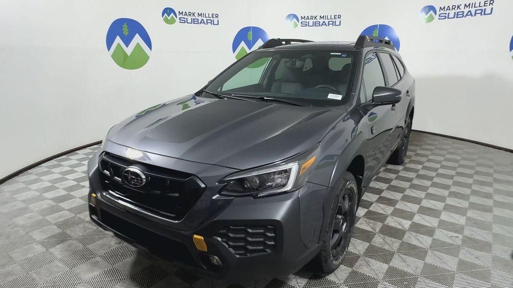 new 2025 Subaru Outback car, priced at $44,787