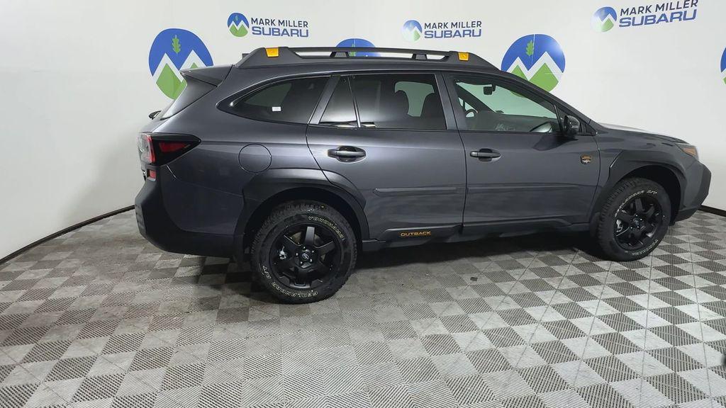 new 2025 Subaru Outback car, priced at $44,787