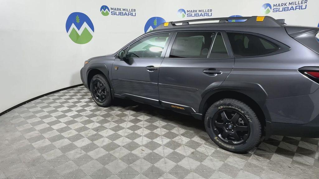 new 2025 Subaru Outback car, priced at $44,787