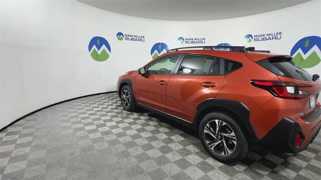 new 2025 Subaru Crosstrek car, priced at $29,467