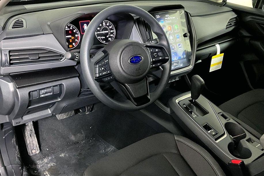 new 2025 Subaru Crosstrek car, priced at $28,695