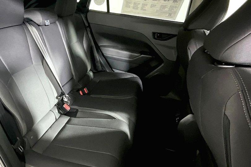 new 2025 Subaru Crosstrek car, priced at $28,695