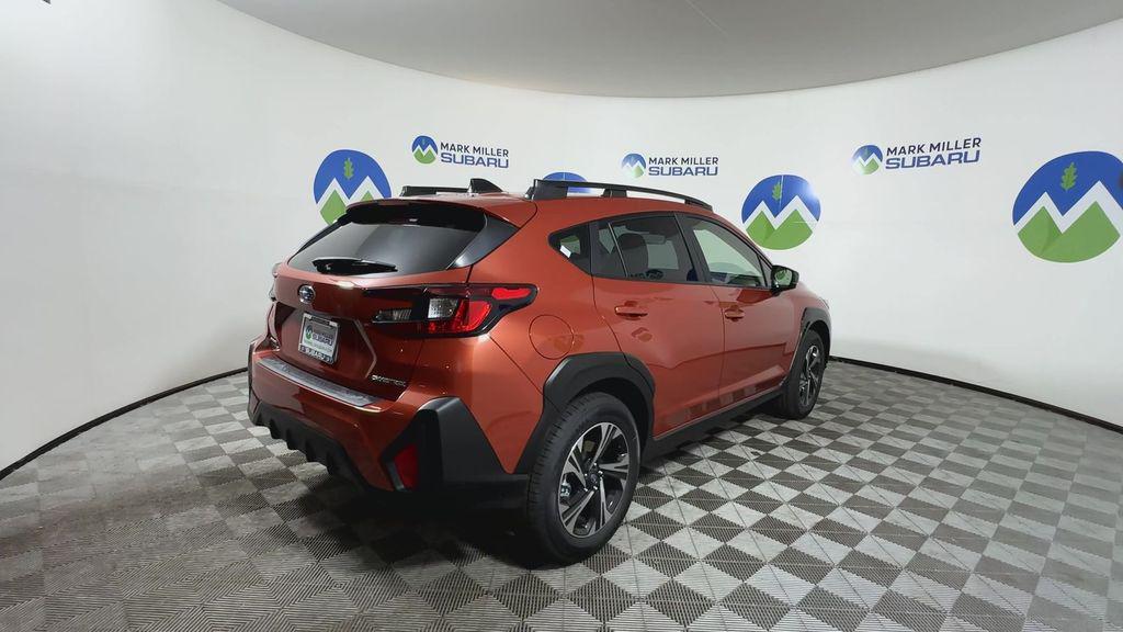 new 2025 Subaru Crosstrek car, priced at $28,695