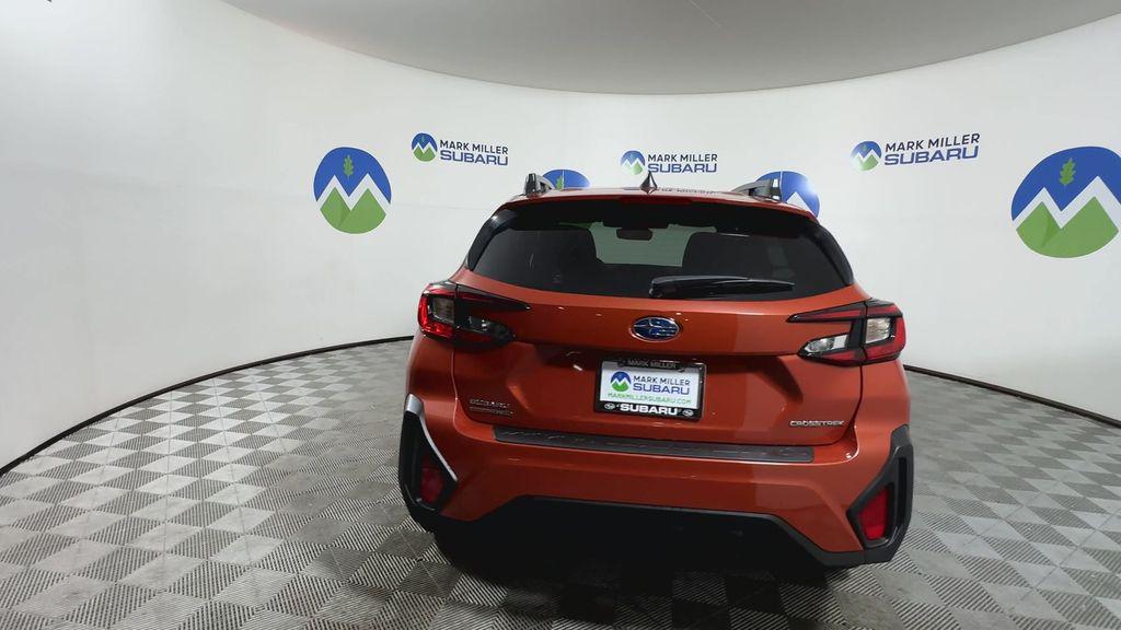 new 2025 Subaru Crosstrek car, priced at $28,695