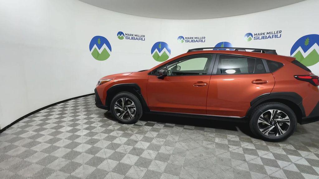 new 2025 Subaru Crosstrek car, priced at $28,695