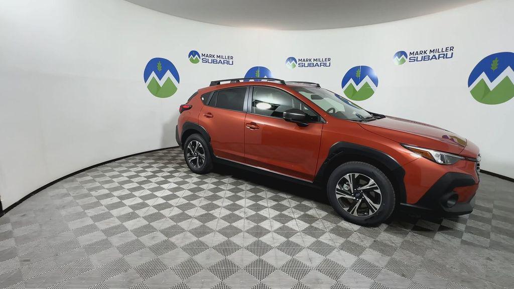 new 2025 Subaru Crosstrek car, priced at $28,695
