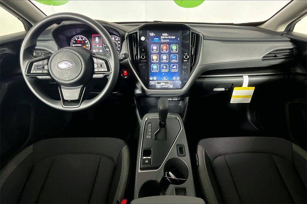 new 2025 Subaru Crosstrek car, priced at $28,695