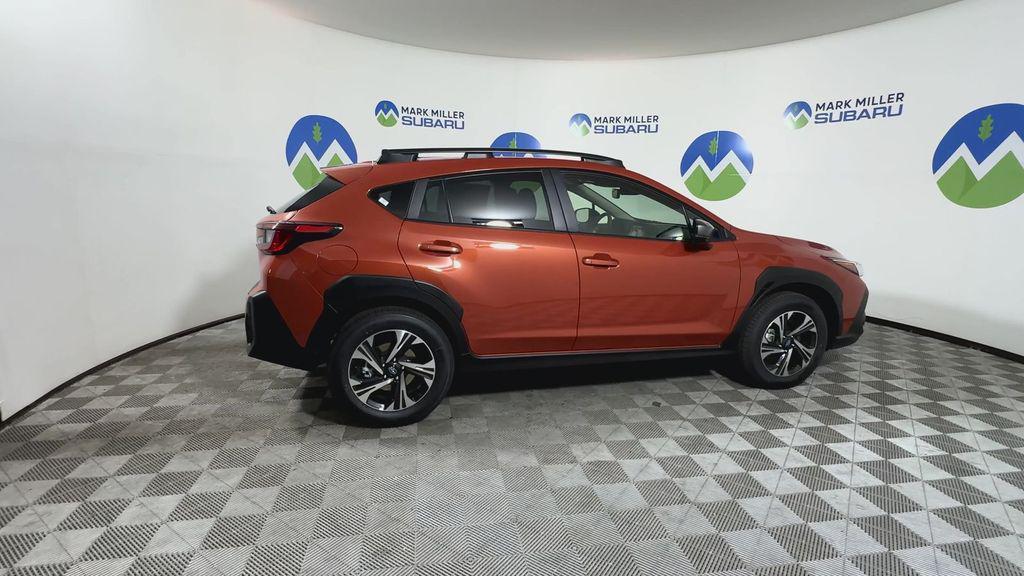 new 2025 Subaru Crosstrek car, priced at $28,695