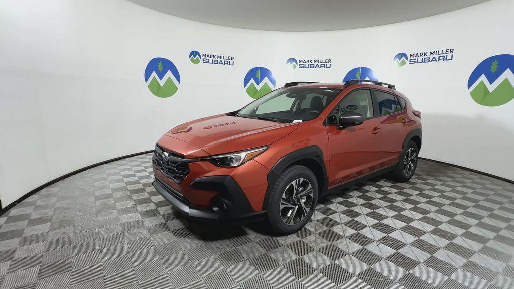 new 2025 Subaru Crosstrek car, priced at $28,695
