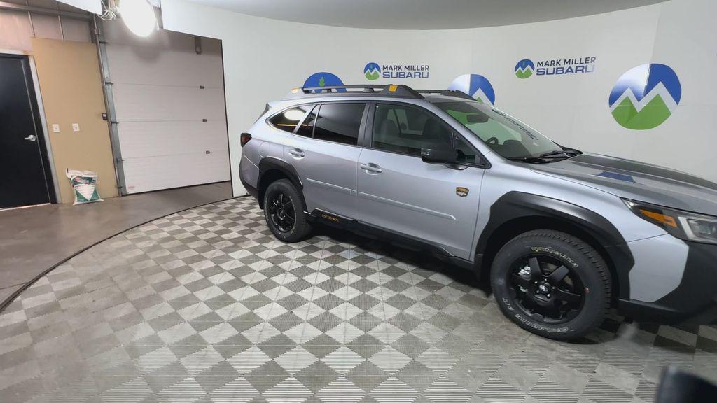 new 2025 Subaru Outback car, priced at $45,278