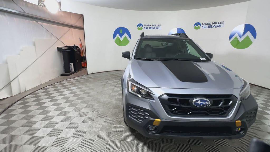 new 2025 Subaru Outback car, priced at $45,278