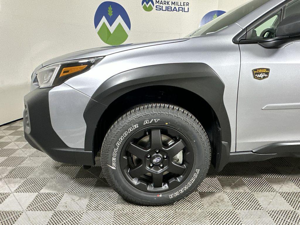 new 2025 Subaru Outback car, priced at $45,278