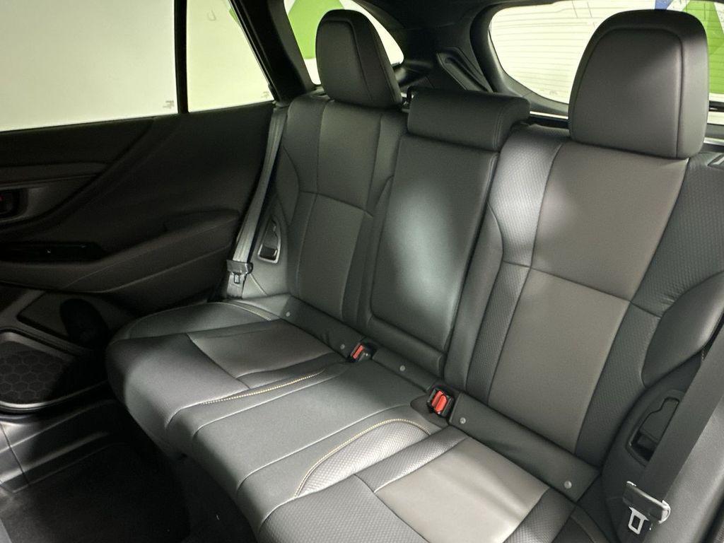 new 2025 Subaru Outback car, priced at $45,278