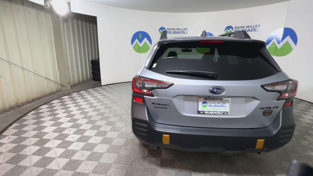 new 2025 Subaru Outback car, priced at $45,278