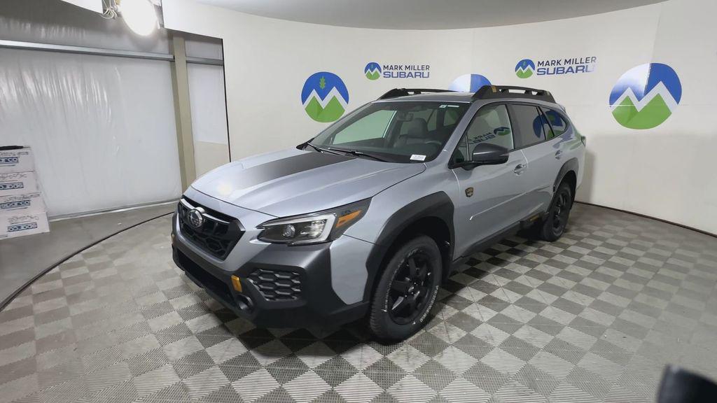 new 2025 Subaru Outback car, priced at $45,278
