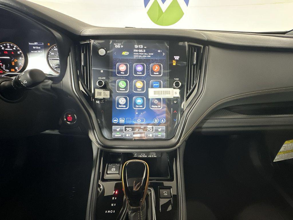 new 2025 Subaru Outback car, priced at $45,278