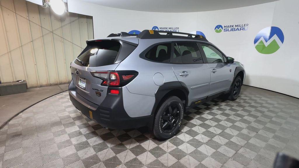 new 2025 Subaru Outback car, priced at $45,278