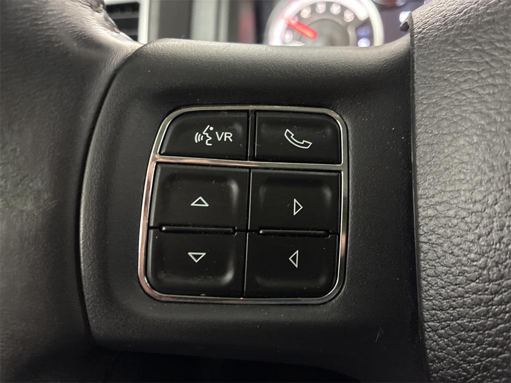 used 2018 Ram 1500 car, priced at $21,969